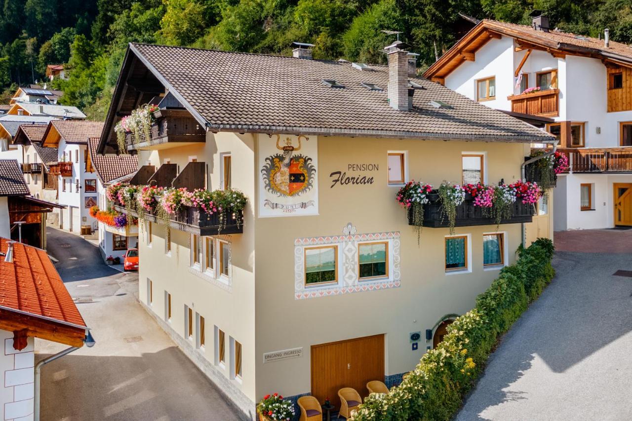 Pension Florian بورغسيو المظهر الخارجي الصورة
